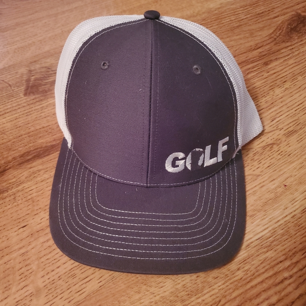 Golf Brand Minnesota trucker hat